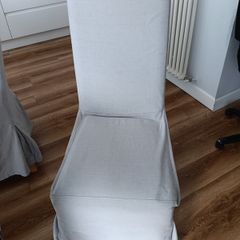 ikea dining chair cover