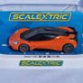Scalextric C4630 GMA T.50 - Orange Slot Car Image 2