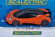 Scalextric C4630 GMA T.50 - Orange Slot Car