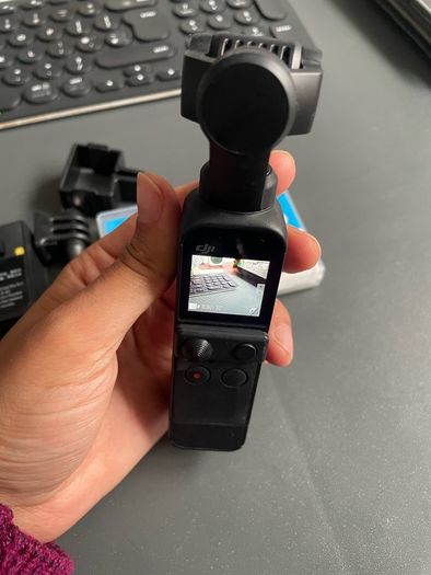 Dji Pocket 2 Creator Combo with accessories