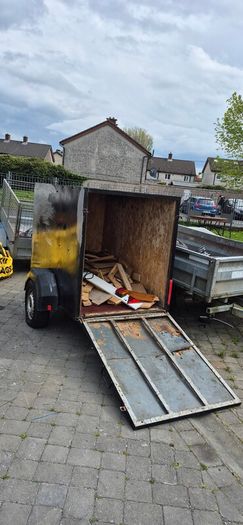 trailer box
