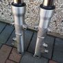 gsx750 inazuma forks Image 3