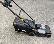 Electric Lawnmower and Strimmer (Titan)