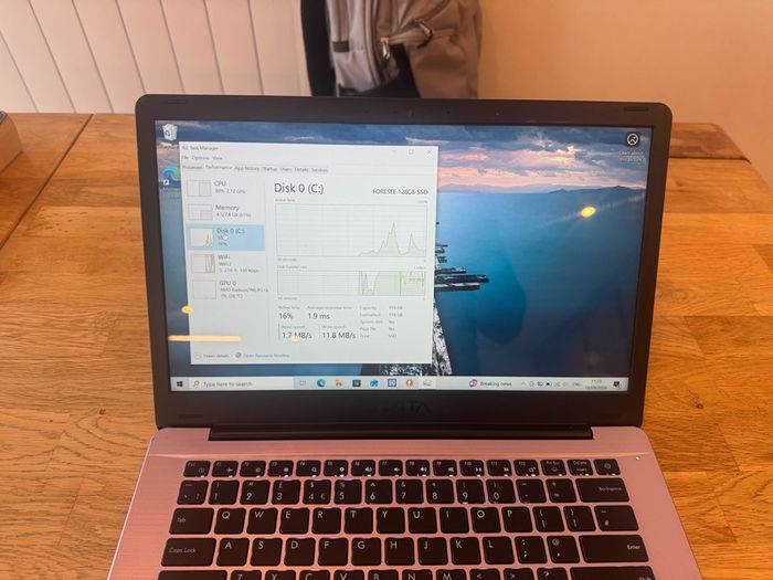 Avita NS14A6 Laptop