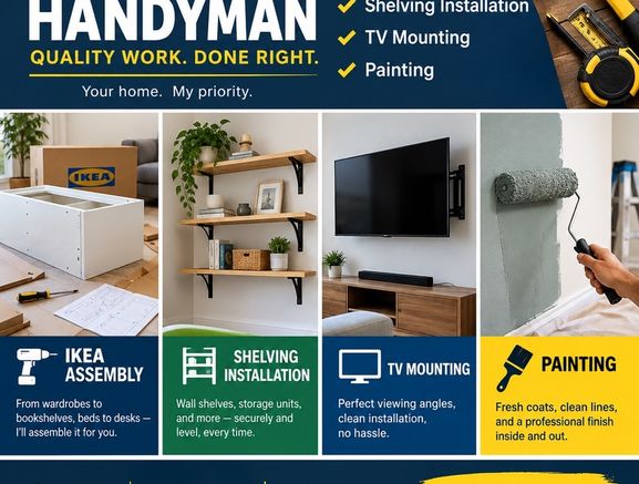 Handyman