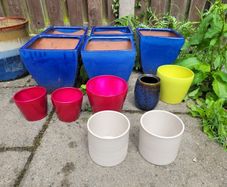 Garden Pots