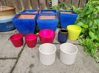 Garden Pots