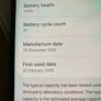 Samsung phone for sale A36 5G / 8gb 256storage Image 7