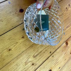 Waterford crystal