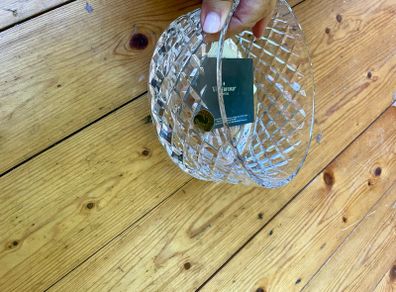 Waterford crystal