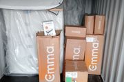 Brand New All Foam Emm_a Mattresses Instock. 3ft , 4ft, 4ft6, 5ft And 6ft Sizes Available