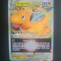 Dragonite Vstar | Pokemon Go | Pokemon | Card | Nintendo