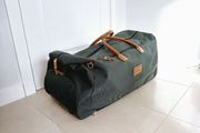 Samsonite Large Canvas Holdall with Pull Handle and Wheels