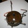 Vintage  Brass Camping Stove Image 9