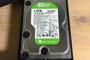 1TB External Hard Drive (UGREEN USB 3.0 Enclosure) (Power Supply &amp; USB Cable Included)