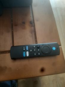 Firestick remote