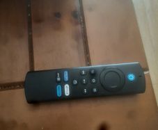 Firestick remote