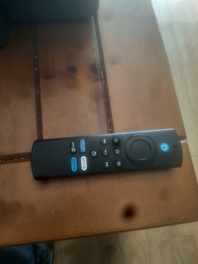 Firestick remote