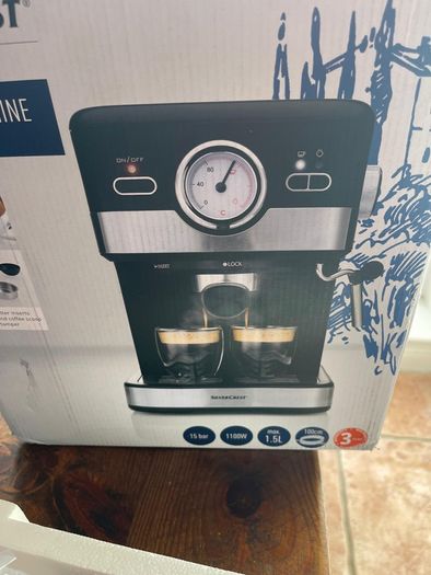 espresso machine
