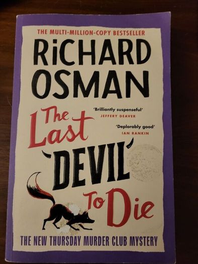 Richard Osman