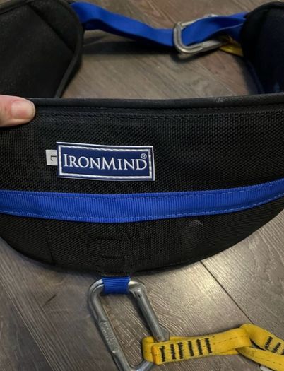 Super squats hip belt power lifting equipment