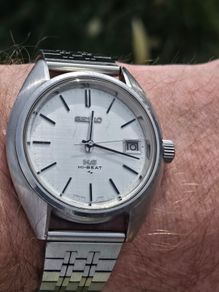 1970s King Seiko