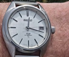1970s King Seiko