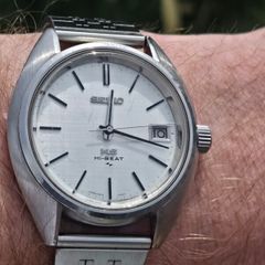 1970s King Seiko