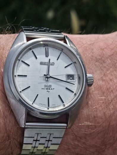 1970s King Seiko