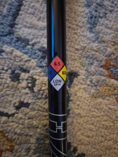 Hzrdus Taylormade Driver shaft x flex