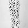 Kids star print leggins age 5-6 Image 6
