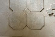 Floor or wall tiles