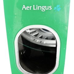 Aer Lingus Airbus A320 Window Panel EI-CVC Aviation Wall Art / Display Piece