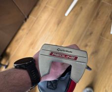 Taylormade redline monza putter