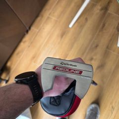 Taylormade redline monza putter