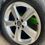 17" Genuine Audi Alloy Image 9