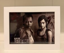 The Last Of Us Art Print Naughty Dog
