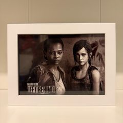 The Last Of Us Art Print Naughty Dog