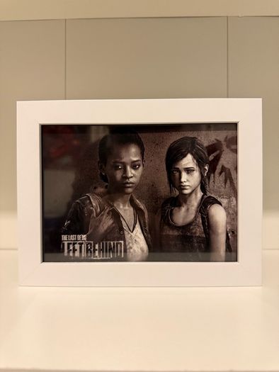 The Last Of Us Art Print Naughty Dog