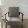 2 ikea reading chairs Image 4