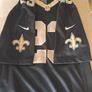 New Orleans saints football jersey Image 10