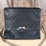 Valentino superman tote bag handbag crossbody shoulder strap Navy Image 2