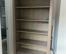 bookcase