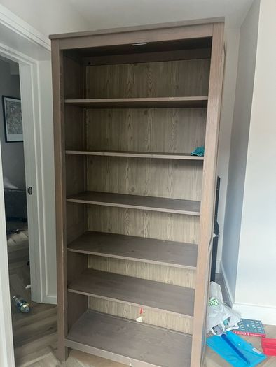 bookcase