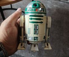 Rare Vintage 1997 R2-D2