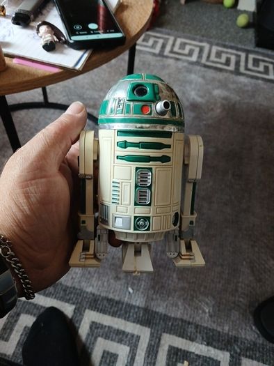 Rare Vintage 1997 R2-D2
