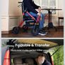 Wheelchair / Walker 2 in 1 Image 6