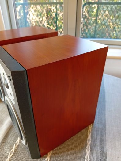 Dynauadio EXITE X12 Speakers NM audiophile quality book-shelf