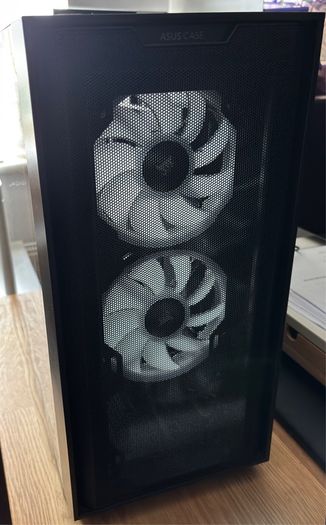 ASUS A21 matx case