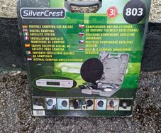 Digital Camping Satellite System